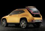 Seat Tribu Concept 2007 года